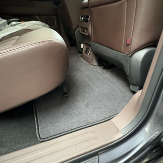 EVA коврики на Foton Mars 9 2023&nbsp;-&nbsp;2026 в Екатеринбурге