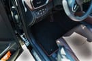 Ворсовые коврики на Hyundai Santa Fe IV 2018 - 2021 в Екатеринбурге