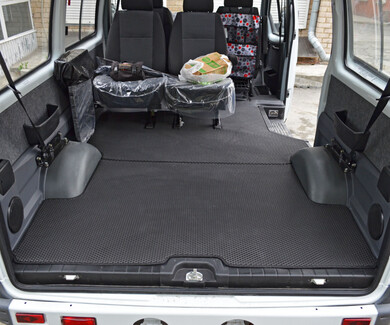 Коврики на ГАЗ Соболь пассажирский 1998 - 2026 в Екатеринбурге Коврики на ГАЗ Соболь пассажирский 1998 - 2026 в Екатеринбурге