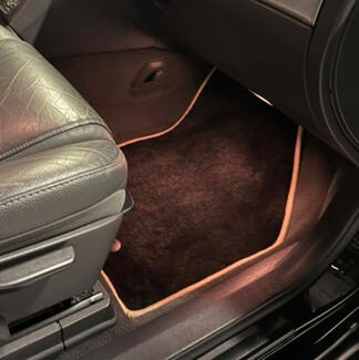 Коврики на Volvo XC90 I 2002 - 2014 в Екатеринбурге Коврики на Volvo XC90 I 2002 - 2014 в Екатеринбурге