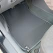 Ворсовые коврики на Hyundai Accent 1999 - 2012 в Екатеринбурге