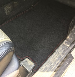 Водительские eva коврики соты Mazda CX9 I 2007&nbsp;-&nbsp;2015 в Екатеринбурге