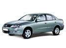 Ворсовые коврики на Nissan Almera Classic (B10) 2006 - 2013 в Екатеринбурге