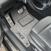 Ворсовые коврики на Peugeot RCZ 2010 - 2015 в Екатеринбурге