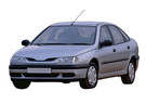 Ворсовые коврики на Renault Laguna I 1993 - 2001 в Екатеринбурге