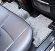 Ворсовые коврики на Toyota Land Cruiser Prado 150 2009 - 2023 в Екатеринбурге